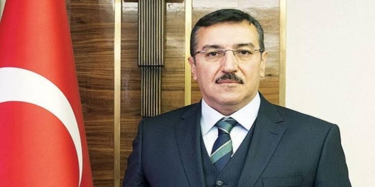 Ak Parti’li Tüfenkci’den ’kadınlar Günü’ Mesajı