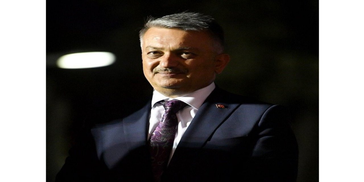 Vali Yazıcı: " Gelenek Göreneklerimizin, Tarihimizin, Sosyal Hayatımızın Temel Dinamiği Kadındır."