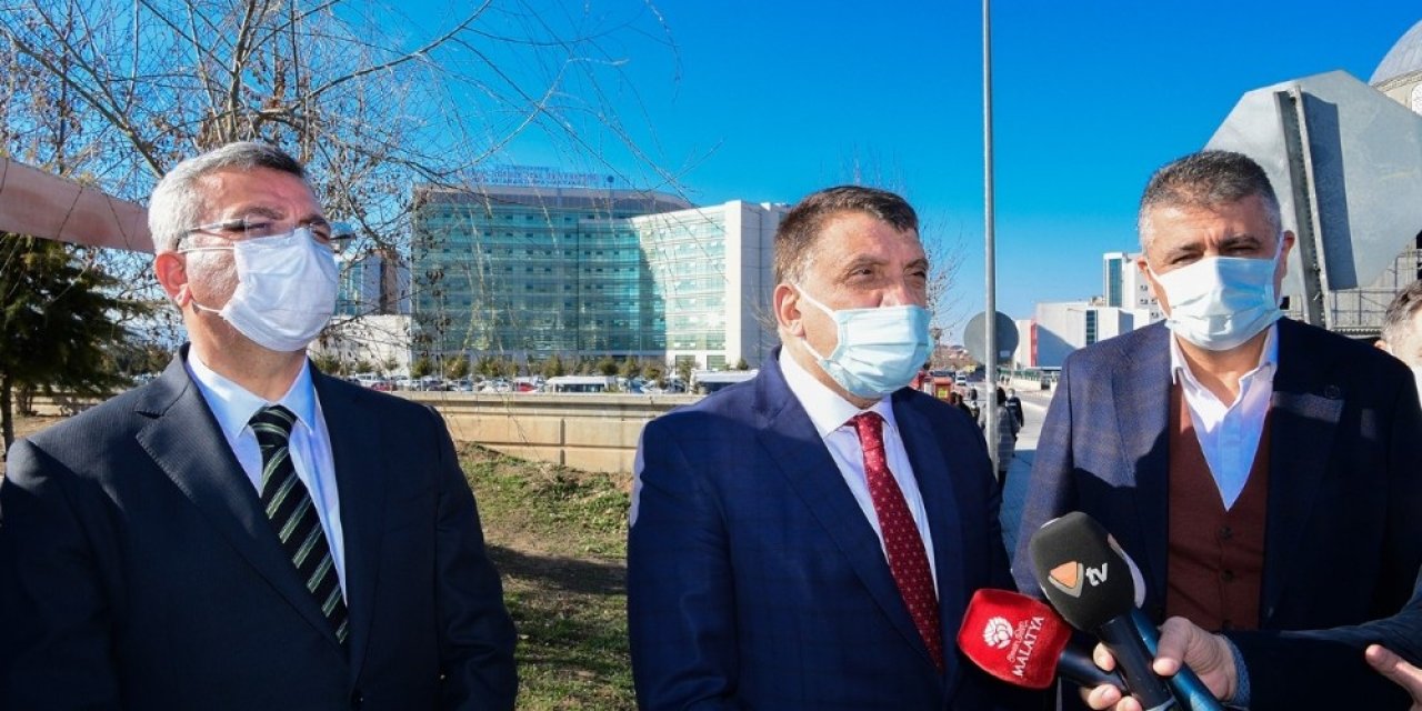 Yeni Bağlantı Yolu Hastane Trafiğini Rahatlatacak