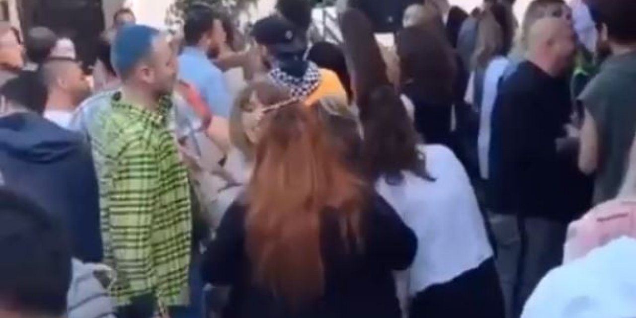 Antalya’da Kademeli Normalleşme Sonrası Korona Partisi