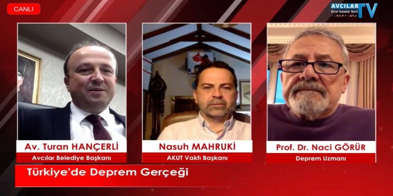 Başkan Hançerli: “hedefimiz Bu Yıl İçerisinde 10 Bin Konutun Kentsel Dönüşüme Girmesi”