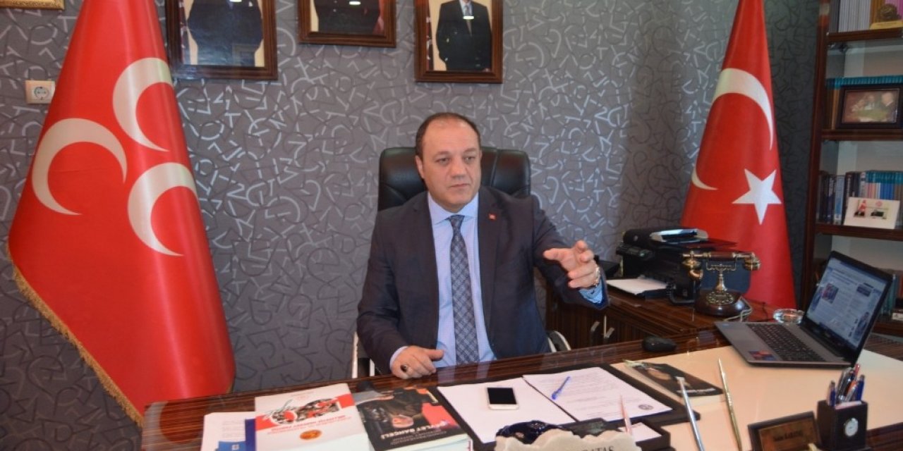 Karataş’tan 8 Mart Mesajı