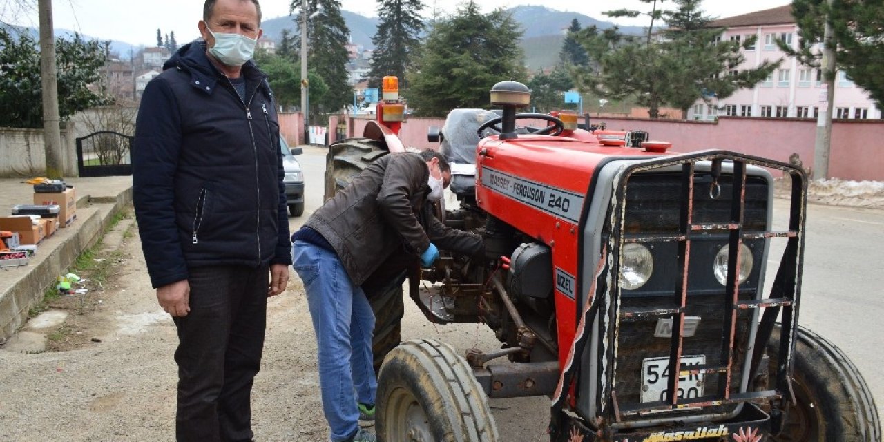 İ̇lçe Merkezine 20 Kilometre Uzaklıktaki Mahalleye Kalıcı Muayene İstasyonu İstiyorlar