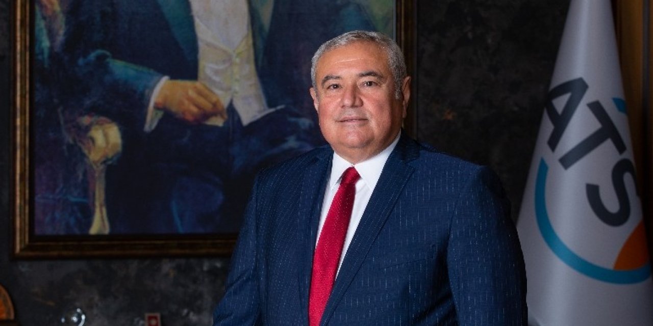 Atso Başkanı Çetin: “ Kadınlarımızın Rolünü Hayatın Her Alanında Arttırmalıyız”
