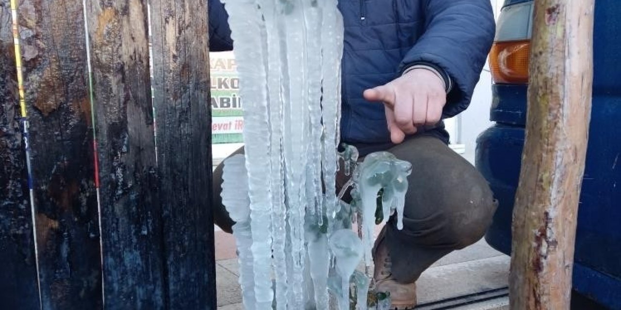 Çanakkale’de Zirai Don Uyarısı