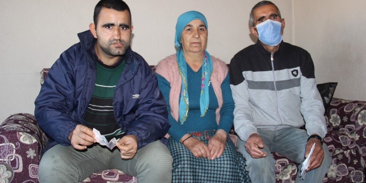 Acılı Anne Hırsızlara Seslendi: “çaldığınız Paralar Engelli Çocuğumun Geleceğiydi”