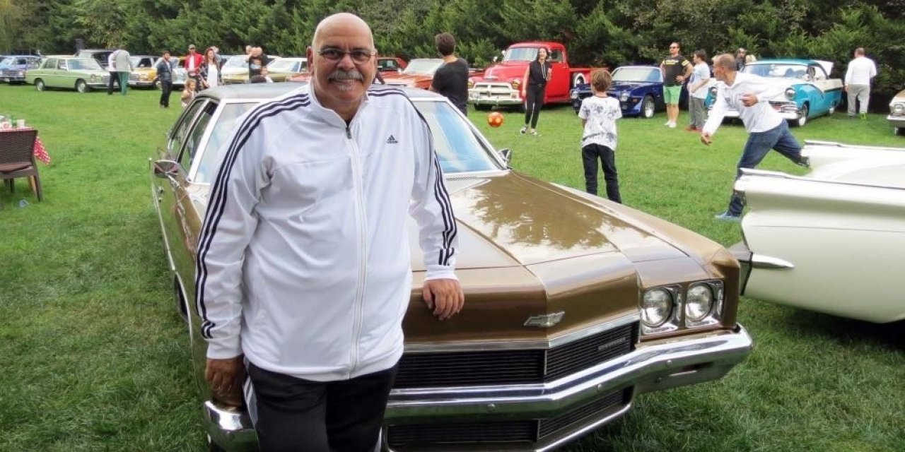 Usta Oyuncu Rasim Öztekin Kalp Krizi Geçirdi