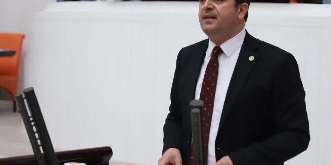 Milletvekili Tutdere, Kadına Yönelik Şiddeti Meclis Gündemine Taşıdı