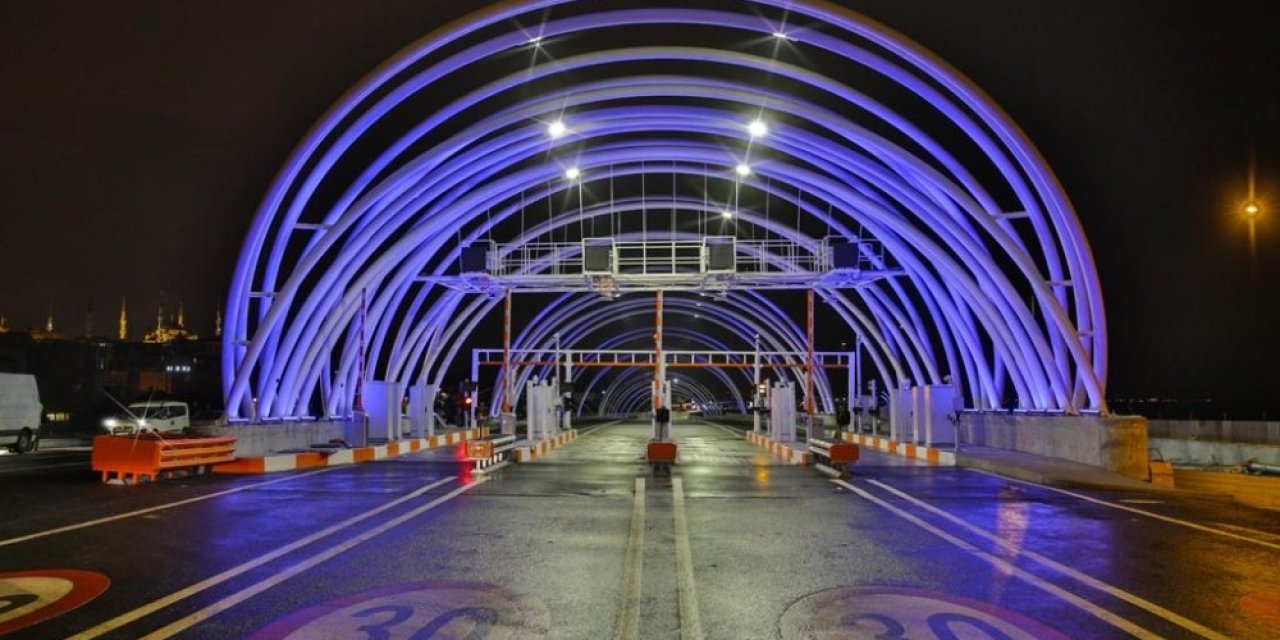 Avrasya Tüneli Türkiye’nin Ekonomisine 6 Milyar Liralık Katkı Sağladı