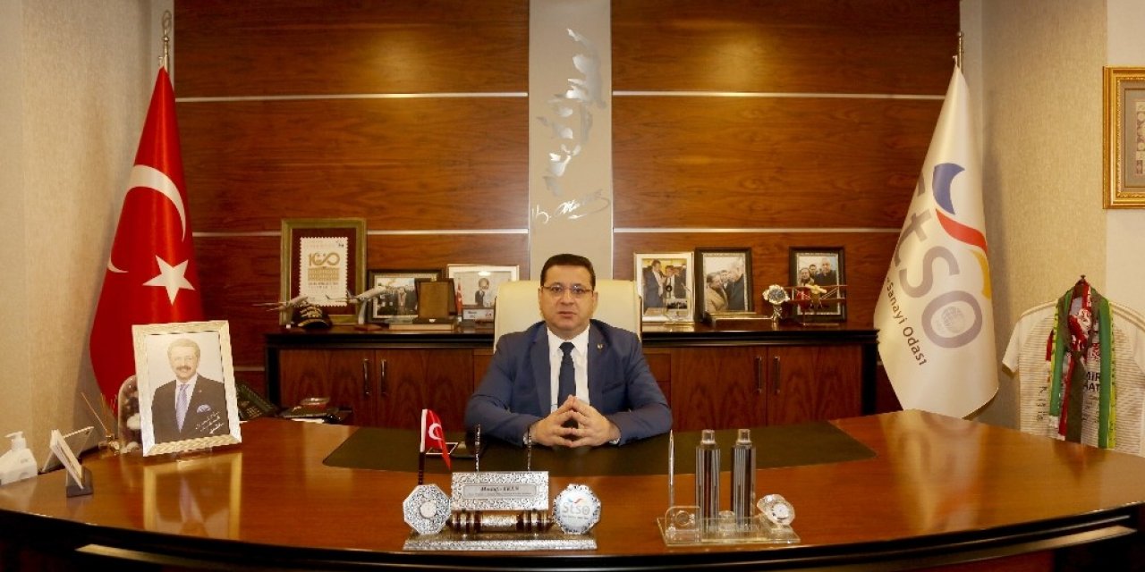 Stso Başkanı Eken: “kadınlar Baş Tacıdır”