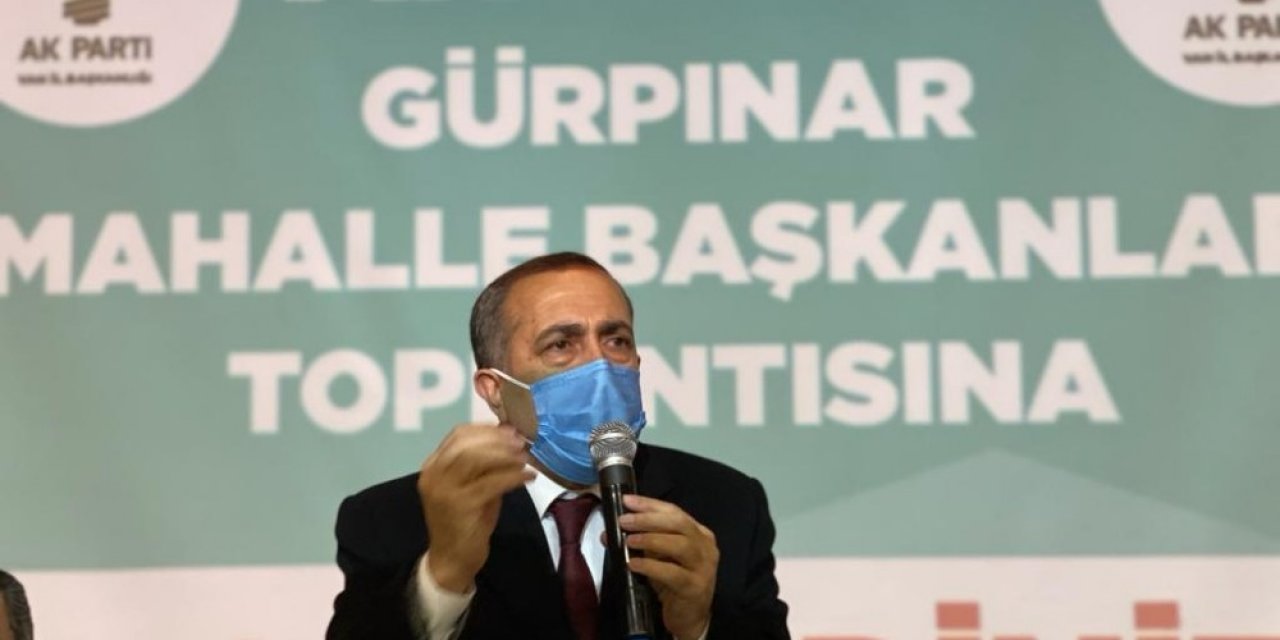 Milletvekili Arvas Ankara Van Arası Mekik Dokuyor