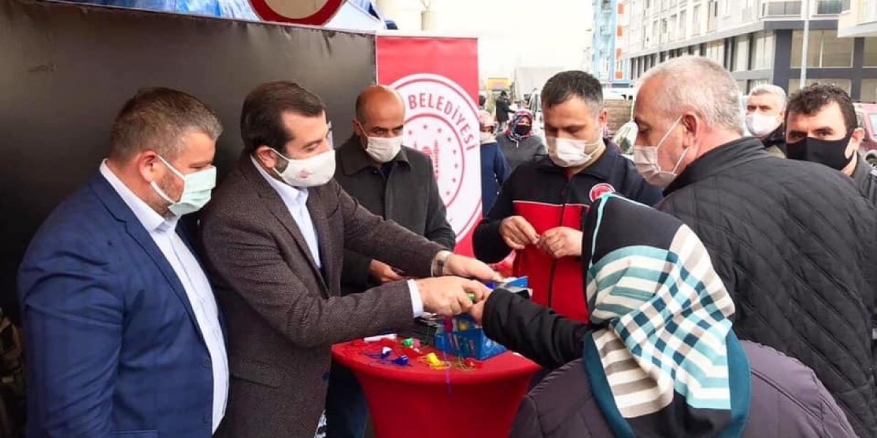 Gürsu Belediyesi’nden Vatandaşlara Deprem Bilinci