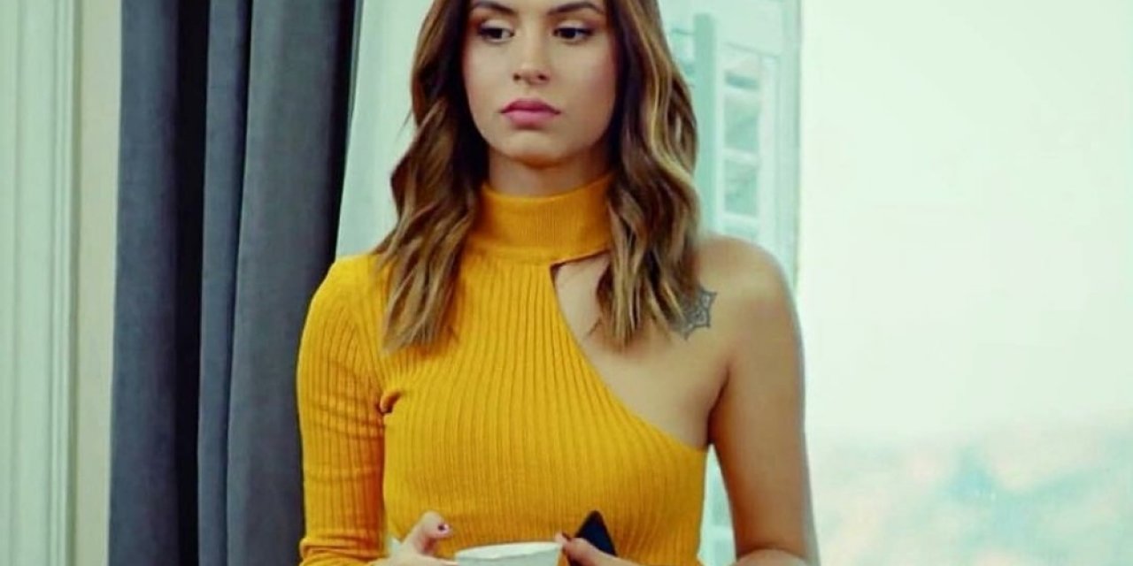 Ünlü Oyuncu Ayşegül Çınar Uyuşturucudan Gözaltına Alındı