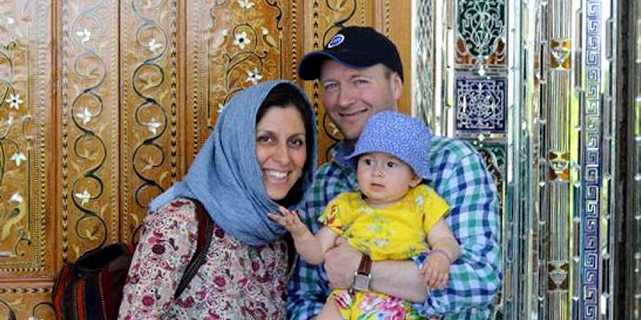 İ̇ran’da Casusluk Suçlamasıyla Tutuklanan Nazanin Zaghari Serbest Bırakıldı