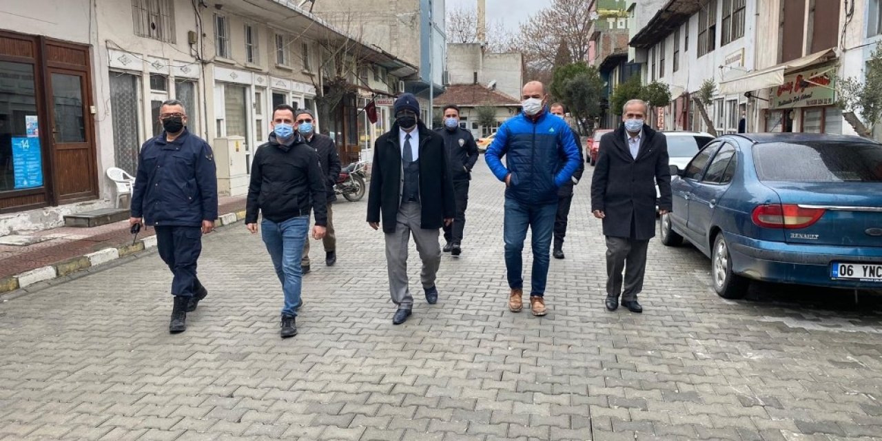 Kargı’da Denetimler Hafta Sonu Da Devam Etti