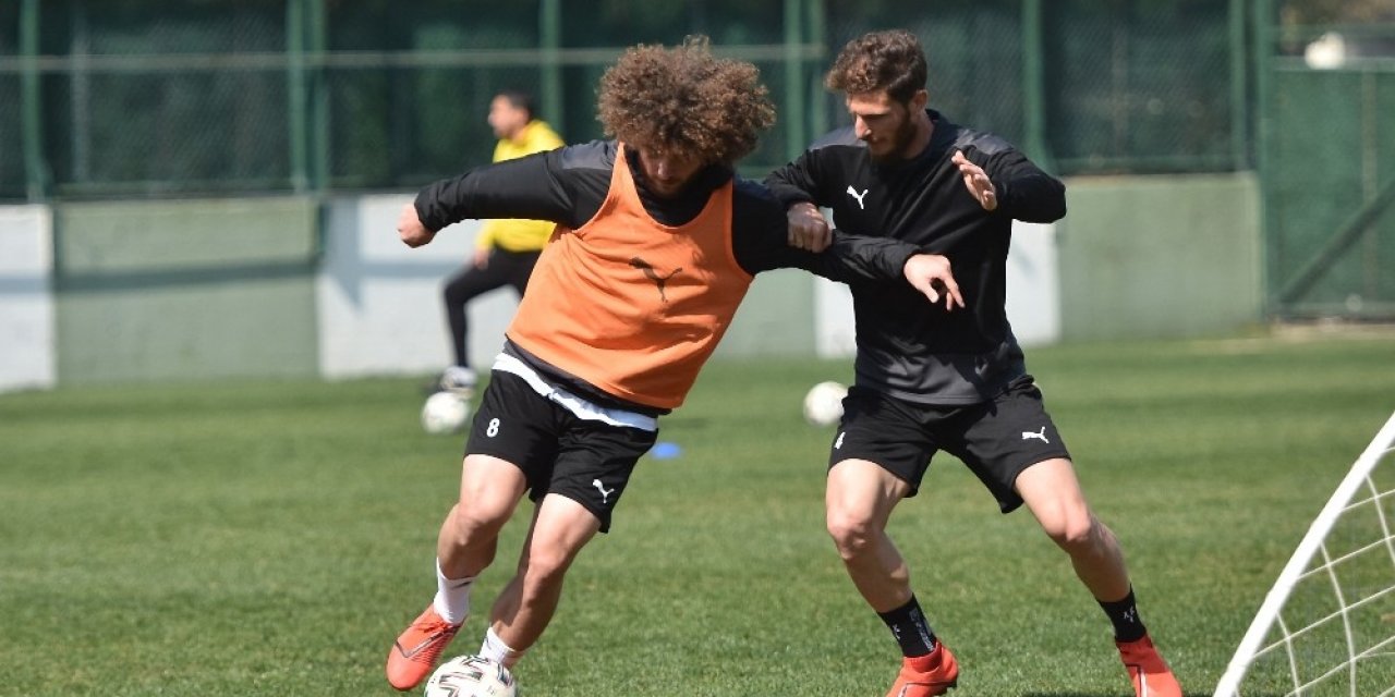 Manisa Fk’da Sancaktepe Hazırlıkları Devam Ediyor