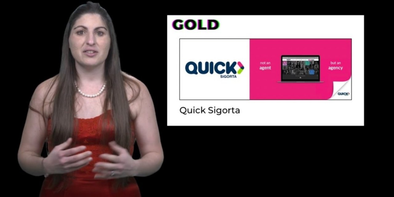 Quick Sigorta’ya İ̇ngiltere’den 2 Ödül Birden