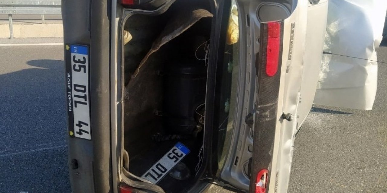 Didim’de Trafik Kazası: 7 Yaralı
