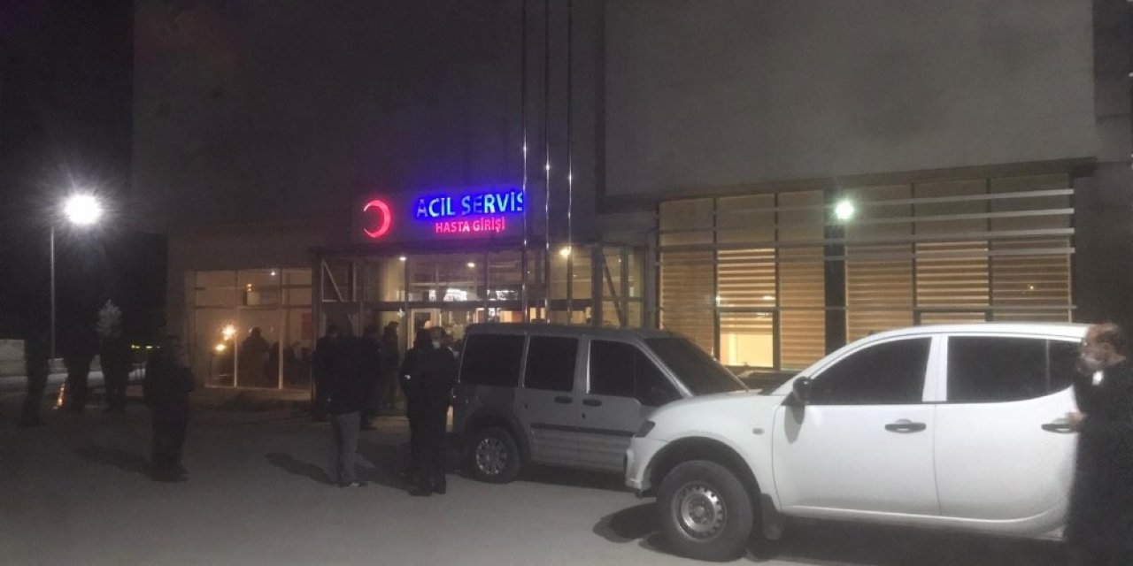 Yolda Yürürken Aracın Çarptığı 2 Kardeş Hayatını Kaybetti