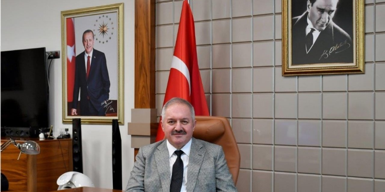 Kayseri Osb Yönetim Kurulu Başkanı Tahir Nursaçan’dan 8 Mart Dünya Kadınlar Günü Mesajı
