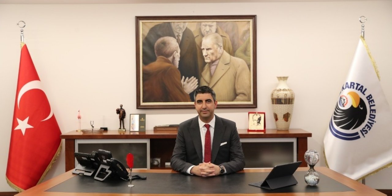 Başkan Gökhan Yüksel’den 8 Mart Mesajı