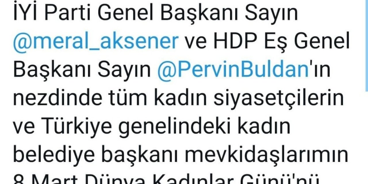 Ekrem İ̇mamoğlu’na Hilmi Güler Dersi