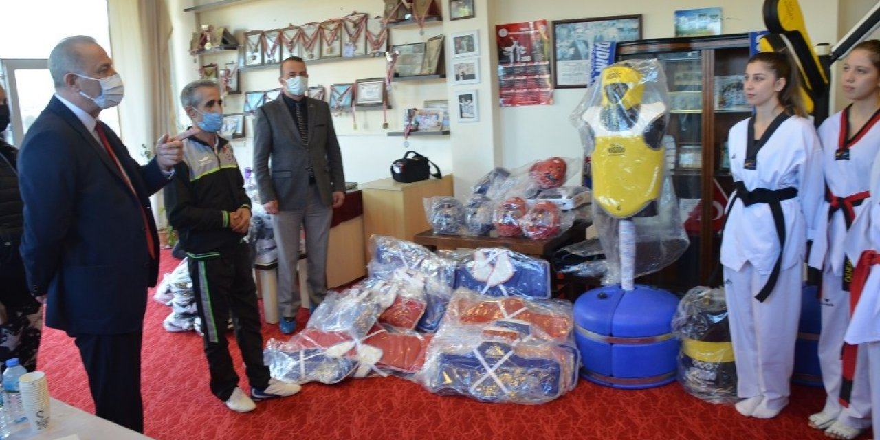 Didim Belediyesinden Spora Destek