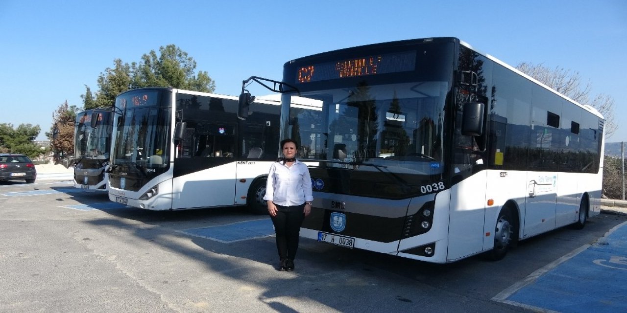 Çanakkale’nin ‘şoför Nebahat’ı