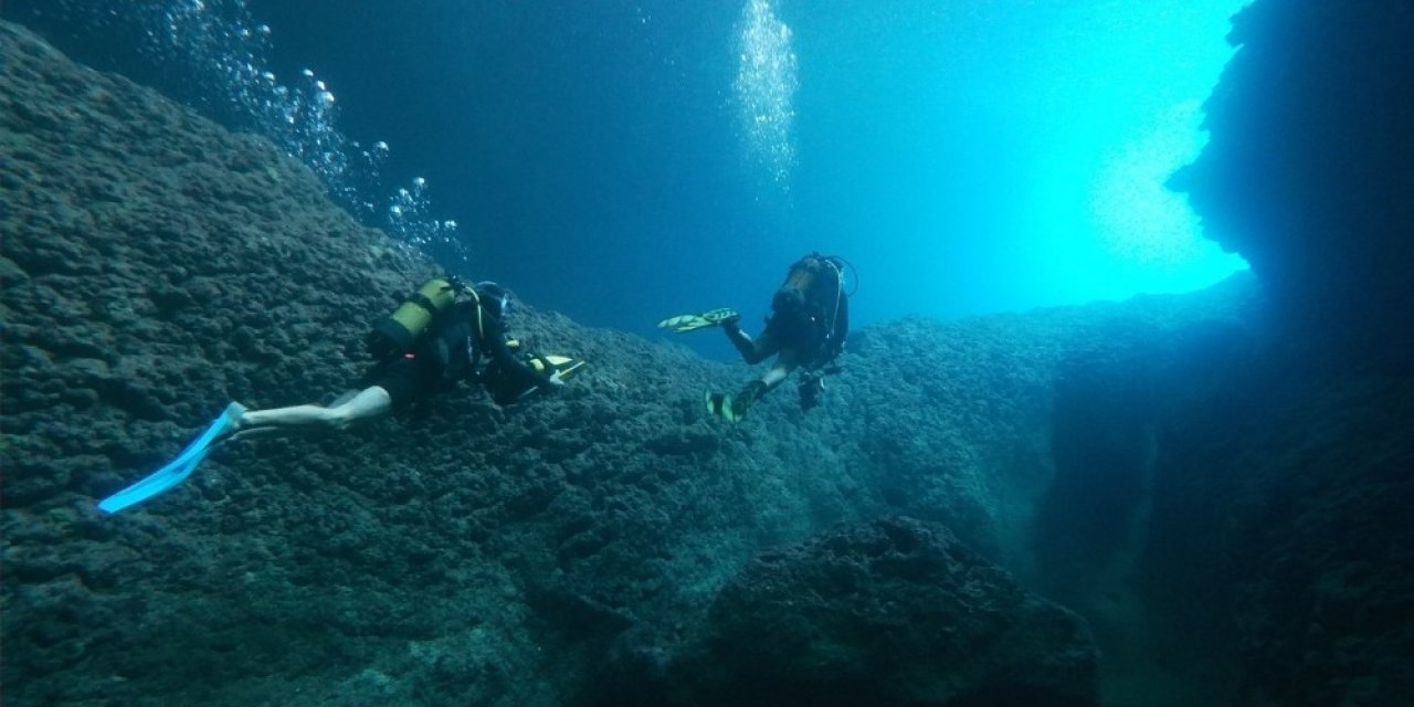 Antalya Kıyılarında 3 Yılda 125 Batık Bulundu