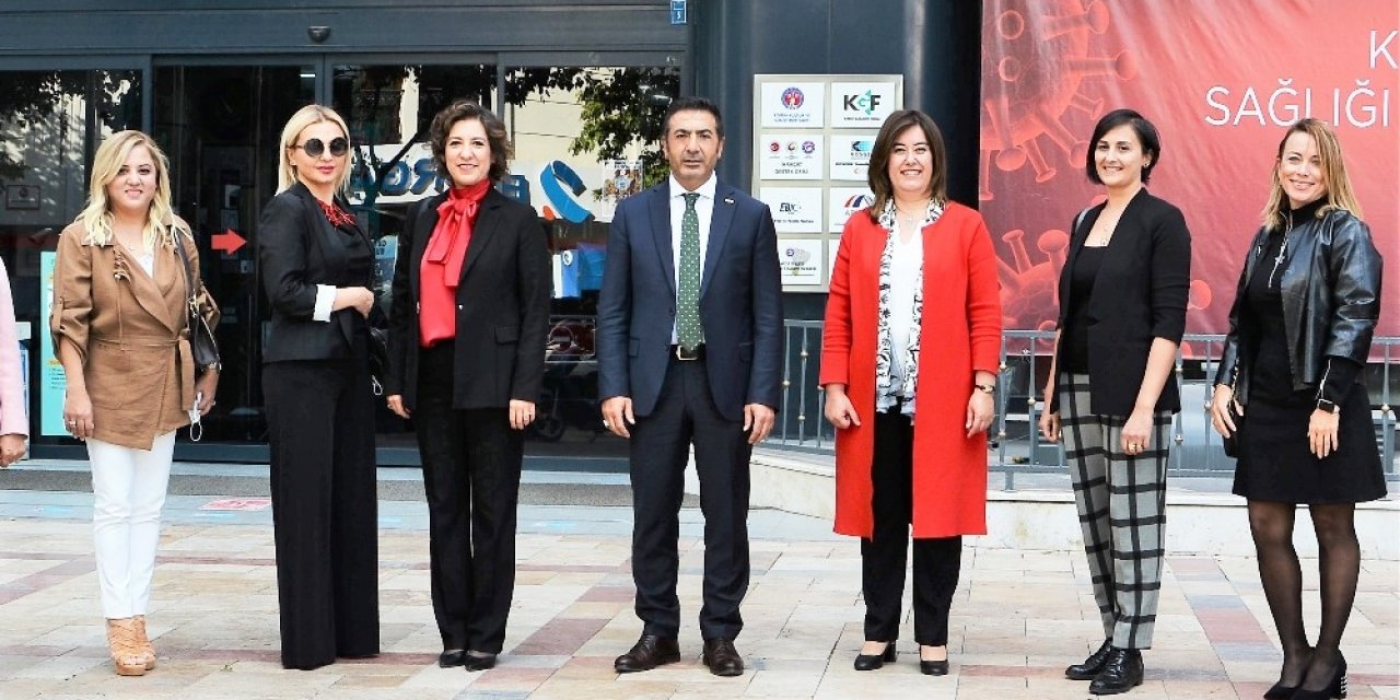 Dto Kadın Girişimciler Kurulu Başkanı Arslan’dan 8 Mart Açıklaması
