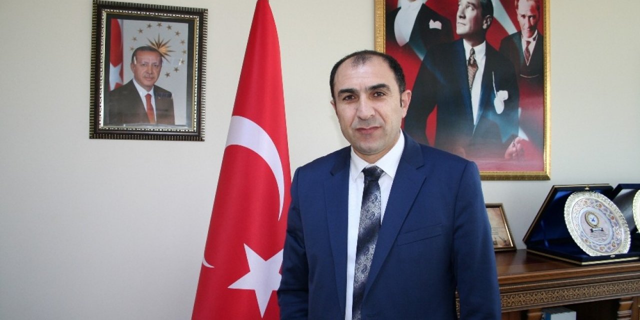Başkan Berge’den 8 Mart Dünya Kadınlar Günü Mesajı