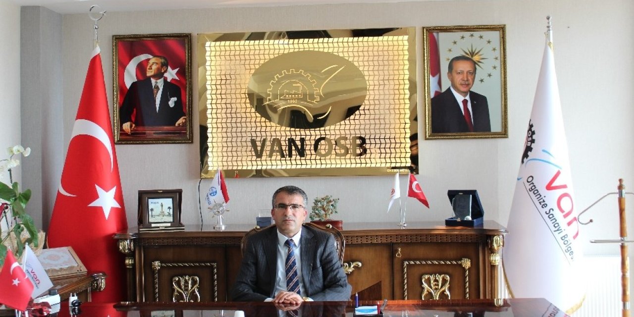Başkan Aslan’dan 8 Mart Dünya Kadınlar Günü Mesajı