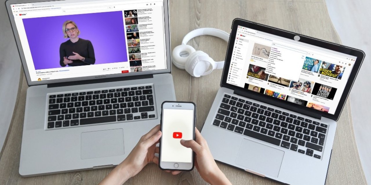 Dijital Çağın Bilirkişisi Youtube