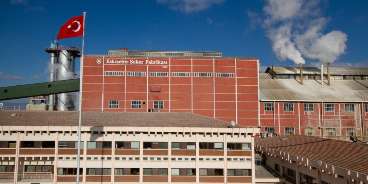 Türkşeker Ereğli Ve Eskişehir Şeker Fabrikalarından Rekor Üretim