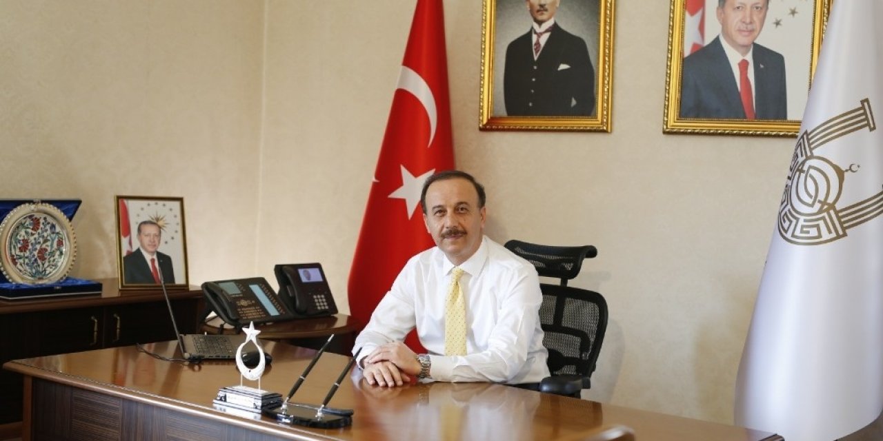 Şanlıurfa Protokolünden Kadınlar Günü Mesajı
