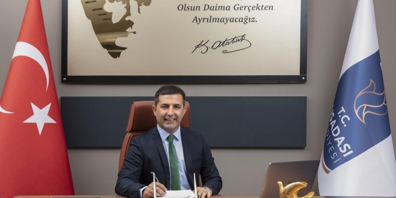 Başkan Ömer Günel’den Kadın Çalışanlara 8 Mart Jesti