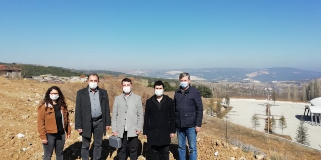 Bşeü’ye “güneş Enerji Santrali” Kurulacak