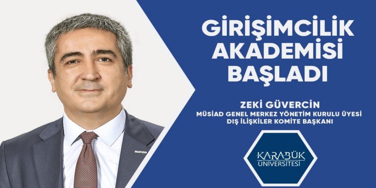 Karmer Tarafından “girişimcilik Akademisi” Programı Düzenlendi