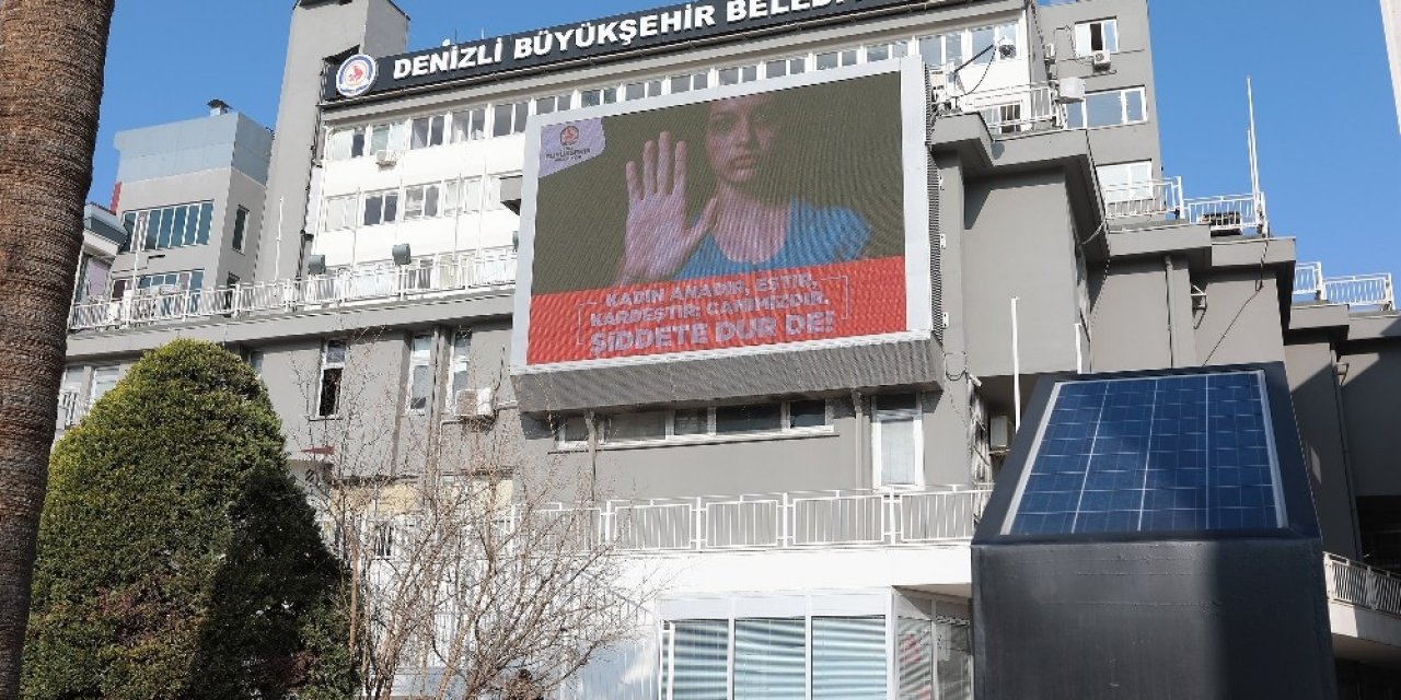 Başkan Zolan, "kadın Anadır, Eştir, Kardeştir; Canımızdır"