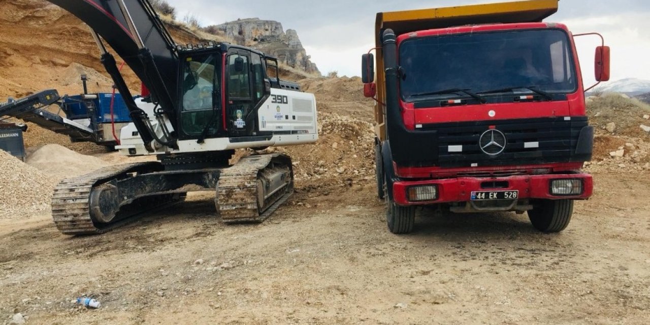 Akçadağ’dan Başkan Gürkan’a Teşekkür