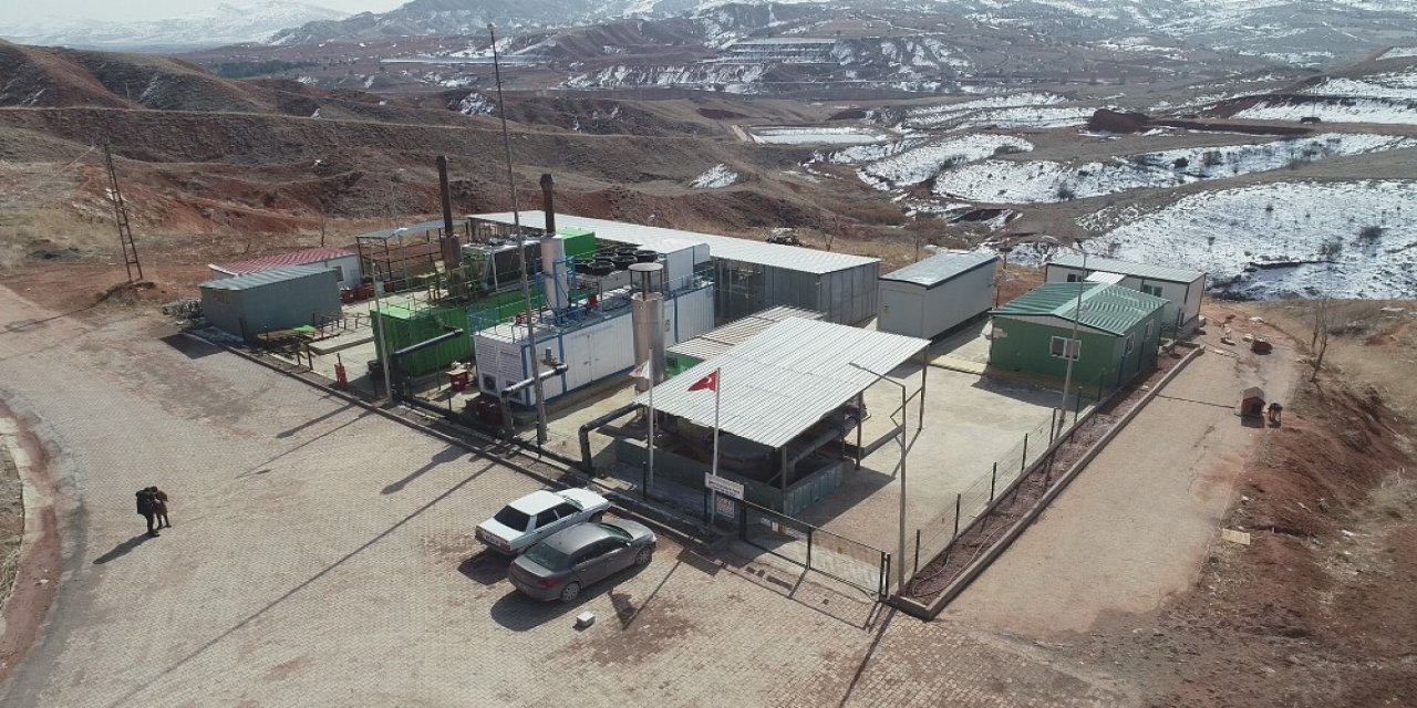 Çöpten Elektrik Üretip 5 Milyon Lira Tasarruf Ettiler