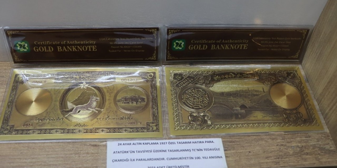 39 Yılda 100 Kilo Madeni Para İle 15 Bin Banknot Topladı