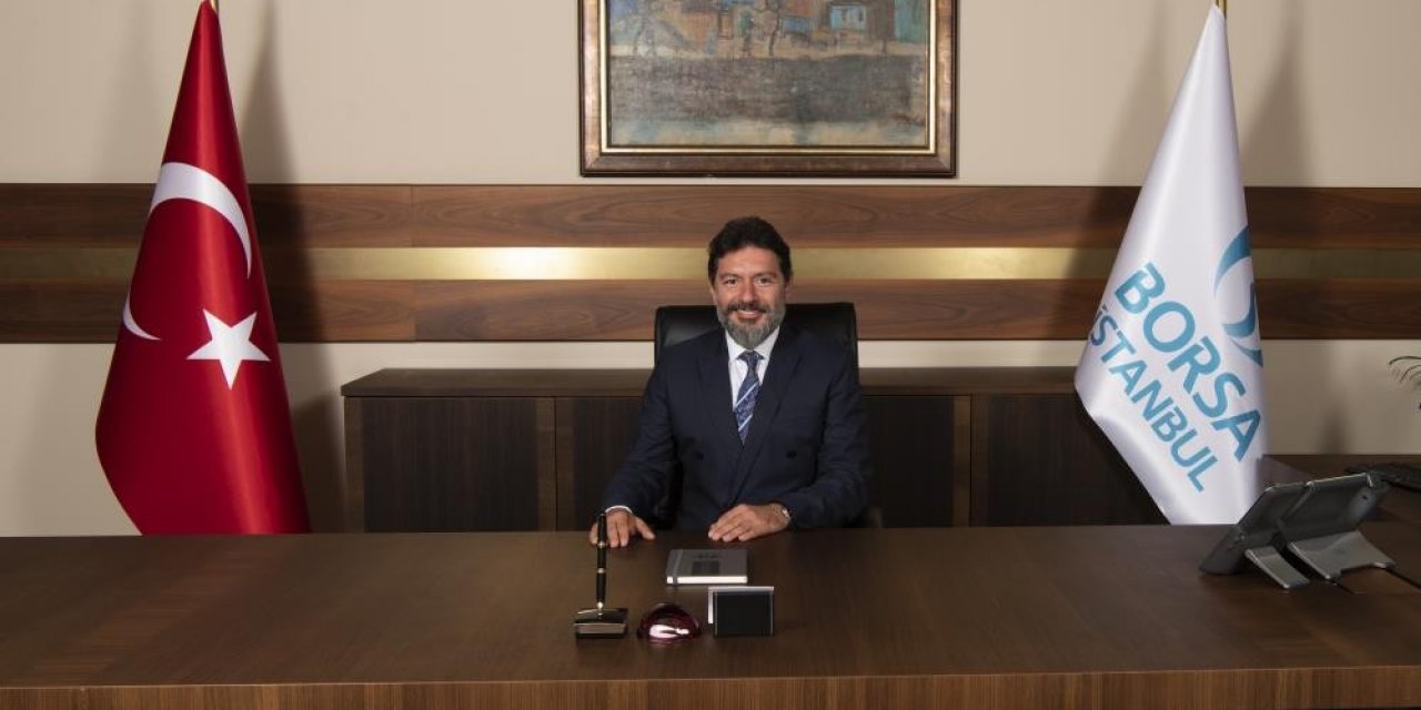 Borsa İ̇stanbul Genel Müdürü Hakan Atilla İstifa Etti