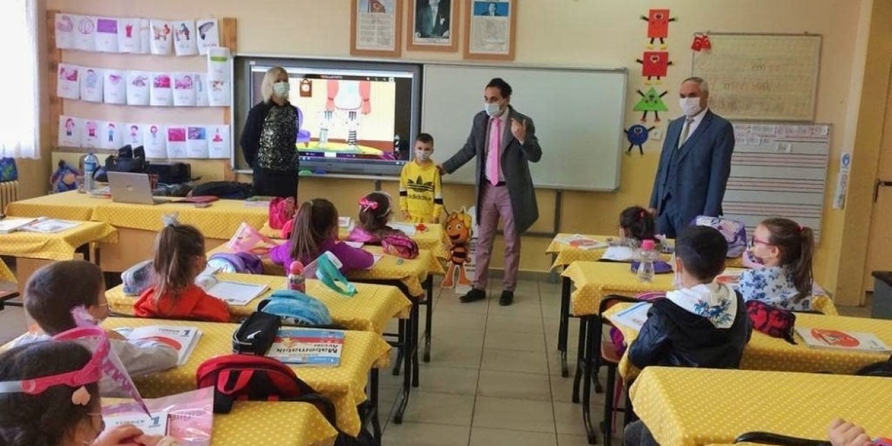 Edirne’de Vakalar Arttı, Okullar Tatil Edildi