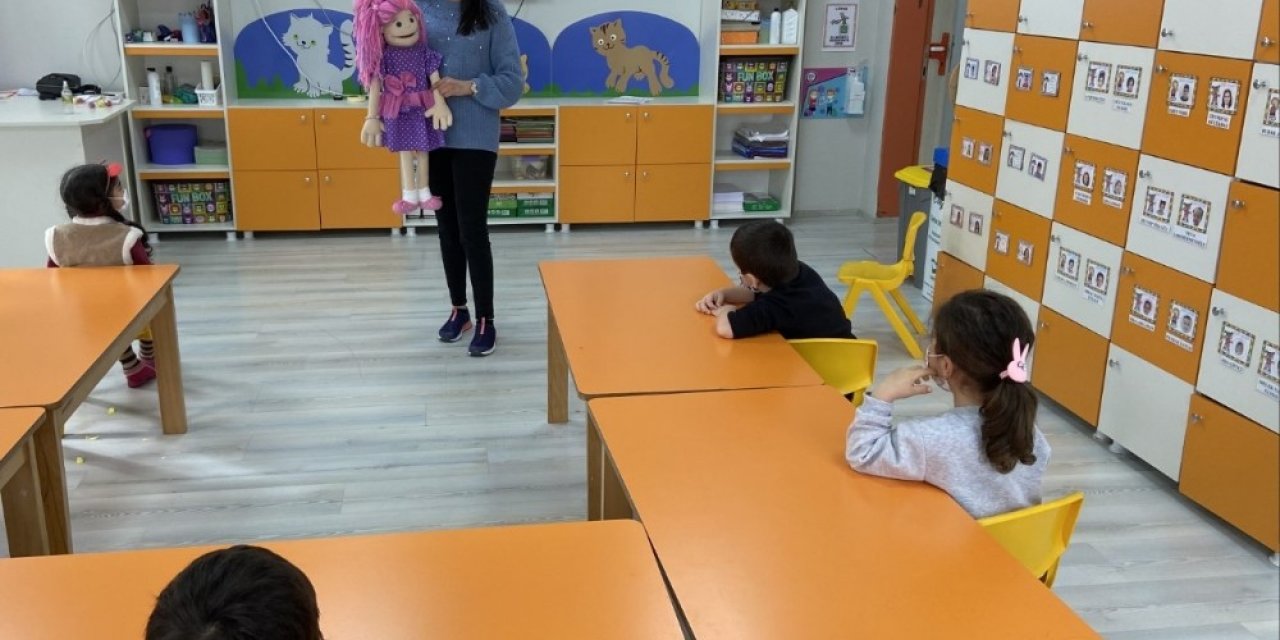 Kukla Geleneği Bu Proje İle Yaşatılıyor