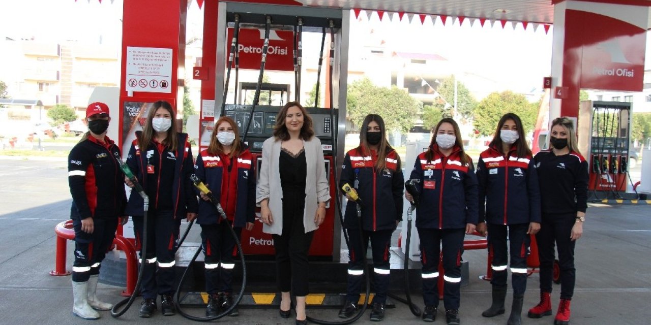 Bu İstasyon Diğerlerinden Farklı