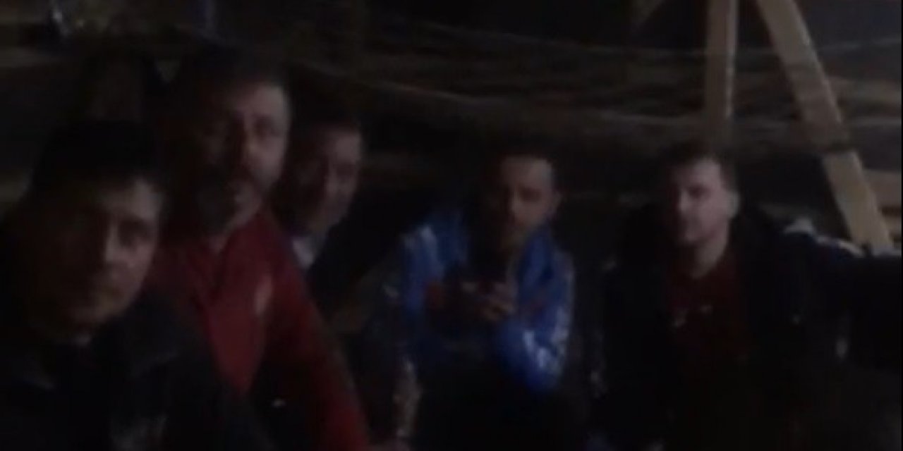 Darbuka Sesi Sustu, Gece Alemi Jandarmayla Bitti