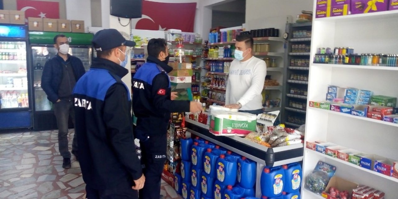 Burhaniye Dinamik Denetim Sürecine Girdi