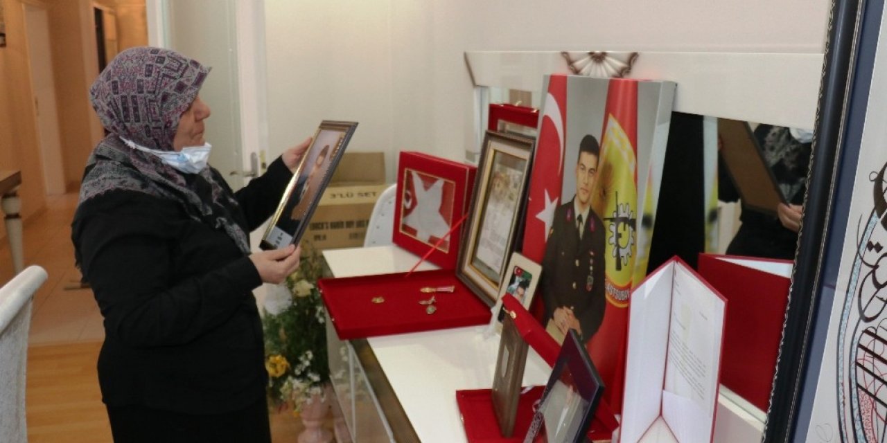 Gara Şehidinin Ailesi Kendilerine Kulak Tıkayan Chp Ve Hdp’ye Tepkili