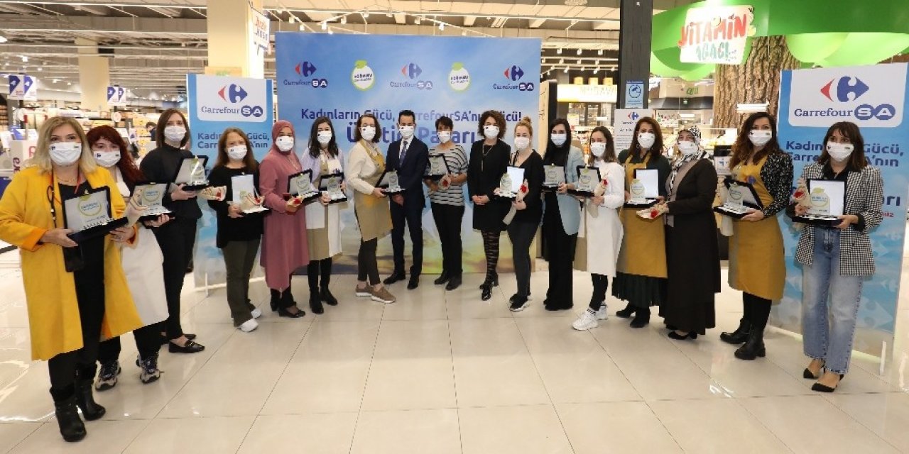 Kadın Girişimcilere Anlamlı Destek